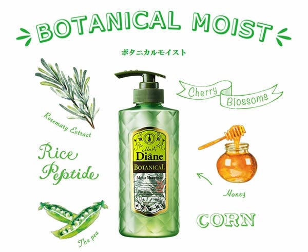 ボタニカルモイスト