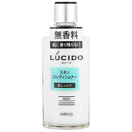 マンダム ルシード スキンコンディショナー (125mL) 男性用 乳液