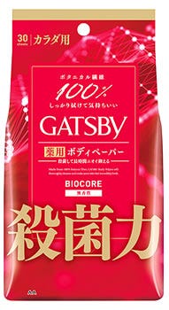 マンダム GATSBY ギャツビー バイオコアデオドラント ボディ