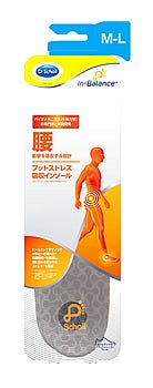 レキットベンキーザー ドクターショール インバランスフット レキットベンキーザー ドクターショール インバランスフット