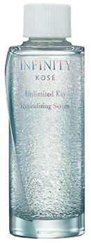 逆輸入 コーセー インフィニティ (50mL つけかえ用 キー アンリミテッド 美容液