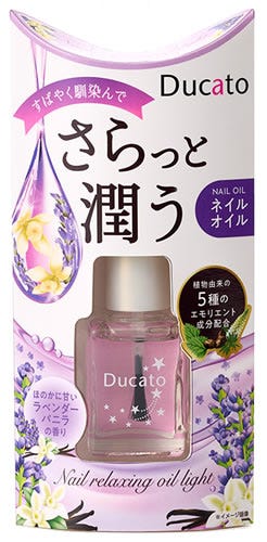 シャンティ デュカート ネイルリラクシングオイル ライト (7mL