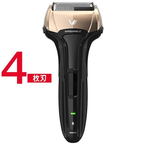 マクセルイズミ ソリッドシリーズ 往復式シェーバー IZF-VH552-T マクセルイズミ ソリッドシリーズ 往復式シェーバー IZF-VH552-T