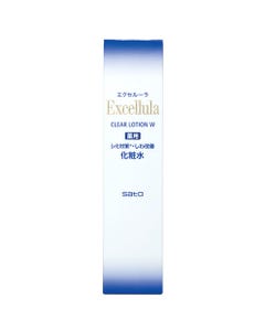 佐藤製薬エクセルーラクリアローションW(150mL)薬用化粧水【医薬部外品】