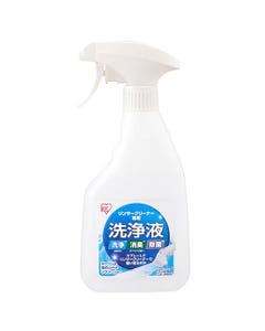 アイリスオーヤマ リンサークリーナー専用洗浄液 RNSE-460 (460mL) 除菌 消臭 強アルカリ電解水
