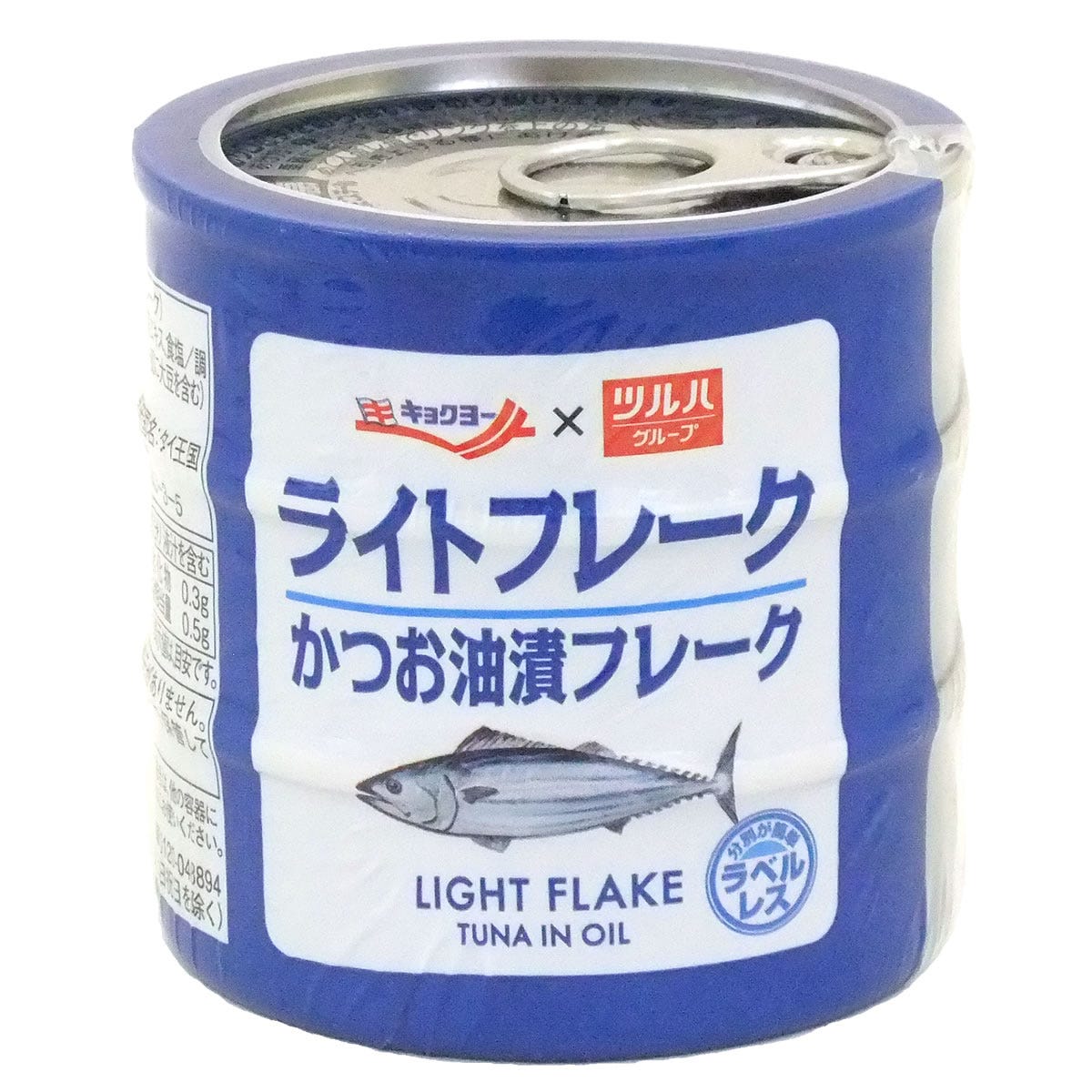 ツルハグループ限定※ キョクヨー ライトフレーク かつお油漬け