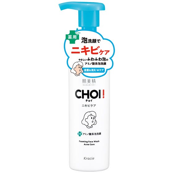 肌美精 CHOI 薬用 泡洗顔 160ml 肌美精 HADABISEI クラシエ