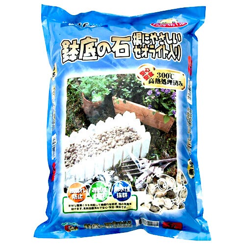 菊池産業 鉢底の石 (5L) ガーデニング用品-園芸用品 菊池産業 鉢底の石 (5L) ガーデニング用品-園芸用品