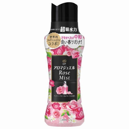 レノア アロマジュエル アンティークローズ＆フローラルの香り