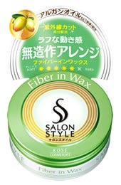 コーセー サロンスタイル ヘアワックス ファイバーイン (72g コーセー サロンスタイル ヘアワックス ファイバーイン (72g