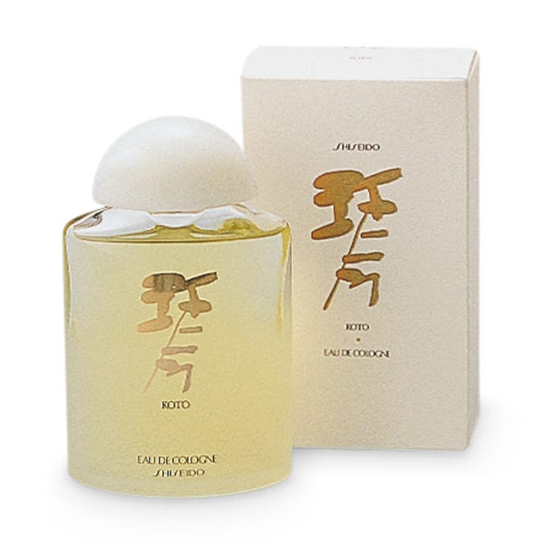 資生堂 琴 オーデコロン (80mL)-化粧品