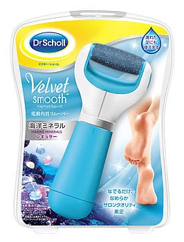 Amazon | ベルベットスムーズ電動ネイルケア付け替えヘッド1組