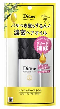モイストダイアン ダイアン パーフェクトビューティ― ヘアオイル