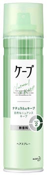 特売セール】 花王 ケープ ナチュラル&キープ 無香料 (180g 特売セール】 花王 ケープ ナチュラル&キープ 無香料 (180g