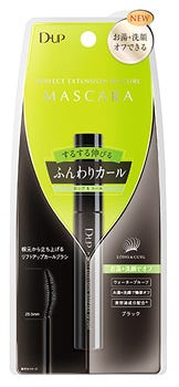 D.UP ディーアップ エクステンションマスカラ for カール