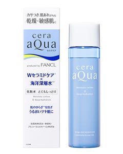 【☆】　セラアクア 化粧水 とてもしっとり 濃密とろみタイプ (150mL) 化粧水　【送料無料】