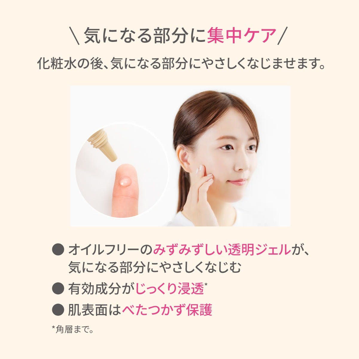 資生堂 dプログラム 薬用 アクネケア美容液 (15g) 薬用美容液