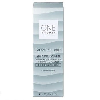 コーセー ONE BY KOSE バランシング チューナー (120mL) 化粧水
