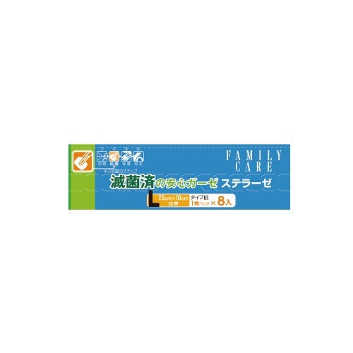 セット販売》 白十字 ファミリーケア FC ステラーゼ L 7.5cm セット販売》 白十字 ファミリーケア FC ステラーゼ L 7.5cm