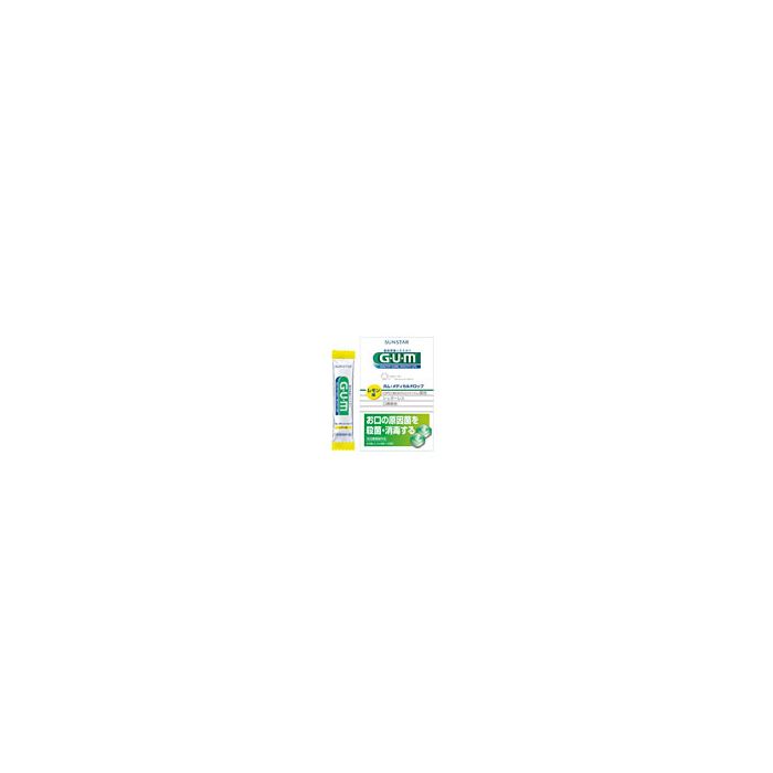 サンスター ガム GUM メディカルドロップ 【レモン味】 (24粒) 【指定医薬部外品】-特集一覧