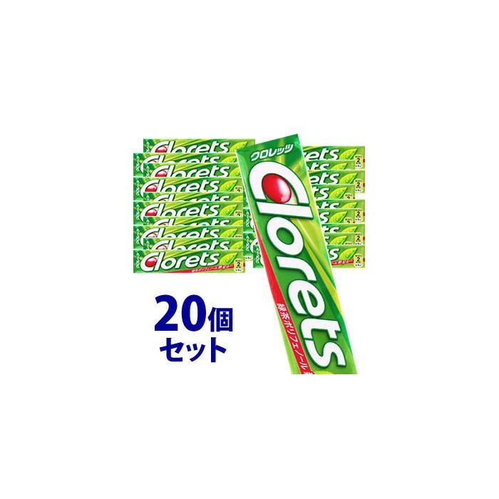 2022 クロレッツXPオリジナルミント粒 14粒
