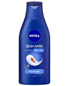 【特売セール】　花王　ニベア　スキンミルク　クリーミィ　(200g)　ボディ用乳液