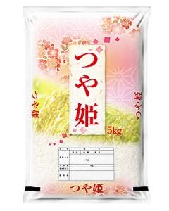 島根県産米　つや姫　(5kg)