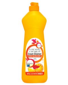 アドグッド　クリームクレンザー　オレンジオイル配合　(400g)　除菌