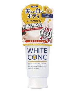マーナーコスメチックス　薬用ホワイトコンク　ボディゴマージュC2　CII　(180g)　【医薬部外品】